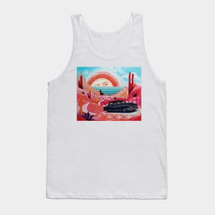 Get Lost 2 Tank Top